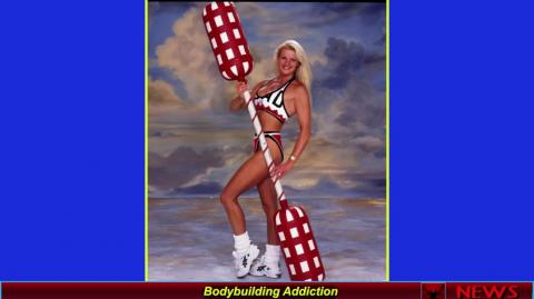 Bodybuilding Addiction