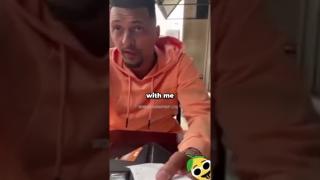 NEVER be the guy in the video...