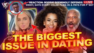 This Woman Reveals The BIGGEST ISSUE In Dating & Modern Relationships  | Dating Worthless