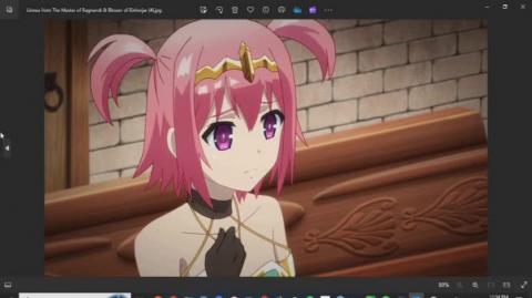 AgentofSocialMediaChaos's Anime Girl of the Day Season 3 Episode 255 Linnea