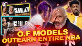 Why On*y Fans Creators Make More Than The Entire NBA