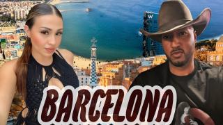 BARCELONA TRAVEL VLOG | sightseeing, restaurants, museums