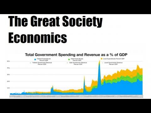 Cappy on The Great Society