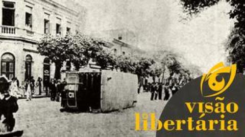 O que foi a revolta da vacina? | Visão Libertária - 15/04/20 | ANCAPSU