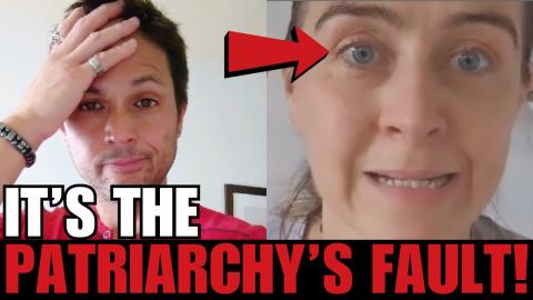 50yr Old FEMINIST Can't FIND HUSBAND Willing To MARRY HER Anymore....BLAMES PATRIARCHY!