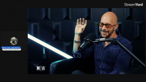 A REACTION VIDEO TO AN INTERVIEW WITH A SO CALLED  PICK UP ARTIST