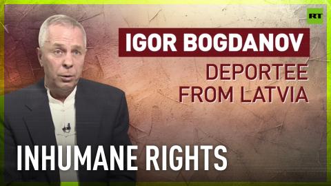 Man deported from Latvia where he lived for decades for failing language test