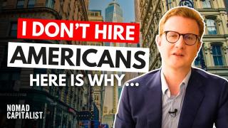 Why We Don’t Hire Americans