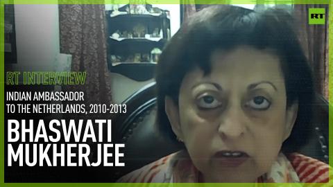 India has always stood for freedom of speech – Fmr Indian Envoy to Netherlands on RT sanctions