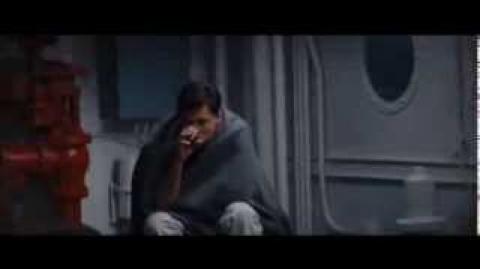 The Wolf of Wall Street-Gloria music scene