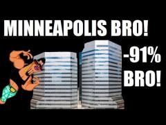 Minneapolis Skyscraper Discounted by 91%