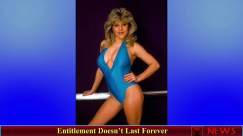 Entitlement Doesn’t Last Forever