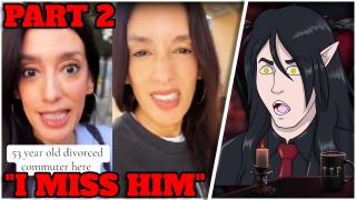 (Part 2) "I Don't Want To Be ALONE!" 50+ Yr Old Woman Divorces Her Husband & INSTANTLY Regrets It