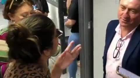 Choro de funça grevista do INSS - ponto cortado pelo Governo