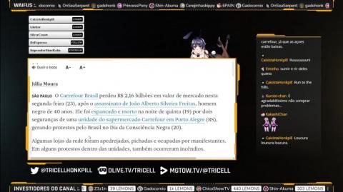 Tricell Investimentos - Caso Carrefour
