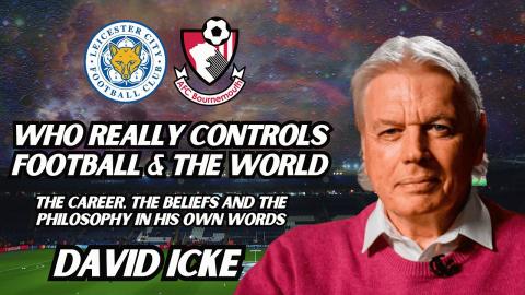 DAVID ICKE – The Career, The Beliefs & The Philosophy