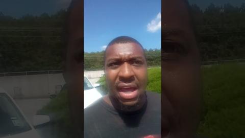 As A Man It's Always You're Fault.