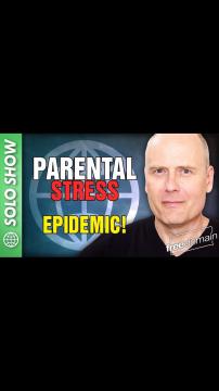 PARENTAL STRESS EPIDEMIC!