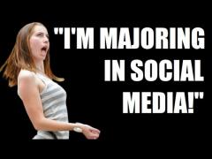 "Bachelors in Social Media" - How We Really Oppress Women