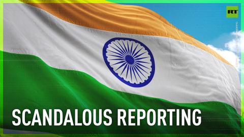 Reuters report on military exports to Ukraine 'speculative and misleading' – India