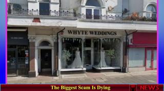 The Biggest Scam Is Dying