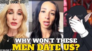 "Dating Is SO Hard" Women Hit 40+ And Realise Finding A Man Isn't Easy Anymore