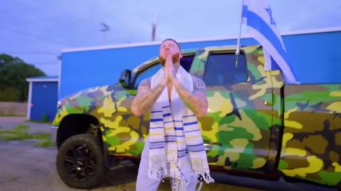 Bezz Believe - Jew Not Like Us (Synagogue of Satan Diss)[Official Video]