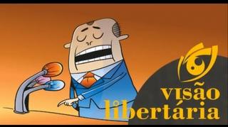 Por que você ainda confia em políticos para controlar sua vida? | VL - 18/04/20 | ANCAPSU