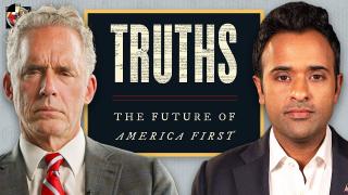 Arm Yourself With "Truths" In Conversation | Vivek Ramaswamy