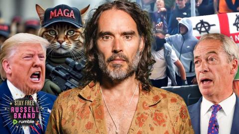 Why We Can’t Win the Immigration Fight, And What’s Next (with Maajid Nawaz) - SF457