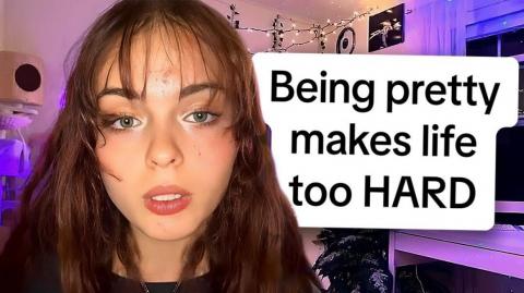 The Most Narcissistic TikToker on the Planet