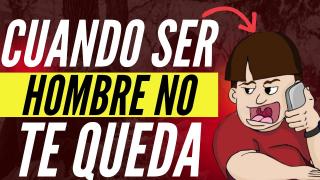 Cuando La Palabra Hombre No Te Queda