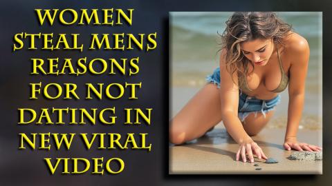 They throw away an old diamond to pick up a new pebble