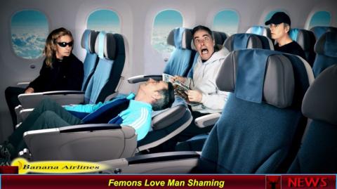 Femons Love Man Shaming