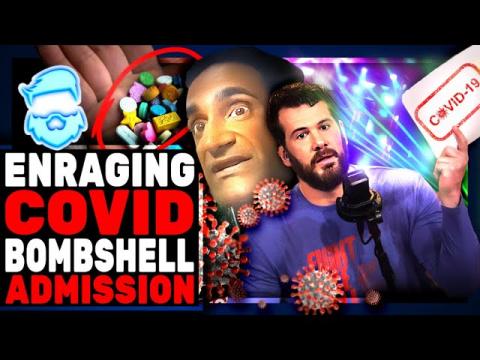 Steven Crowder Drops Jab Mandate BOMBSHELL! Shocking Admission About FORCING People To Get It!