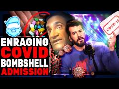 Steven Crowder Drops Jab Mandate BOMBSHELL! Shocking Admission About FORCING People To Get It!