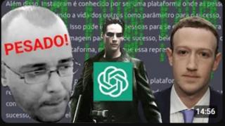 ChatGPT- Filosofia e Simulacro!