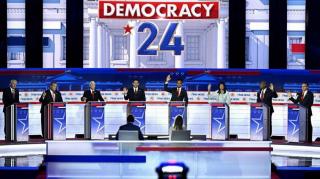 Interview⧸Conversation with J.R. Nyquist August 28, 2023