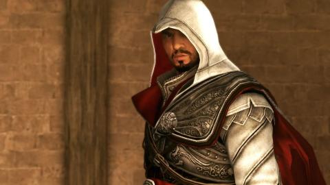 Assassins Creed Brotherhood, diffrent fighting techniques