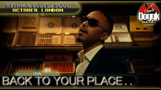 ▶ OCTOBER LONDON - BACK TO YOUR PLACE >> DEATHROW'S RECORDS PRODIGY ! >> ONLY IF YOU LIKE MARVIN GAYE !! R&B GOLD ^^
