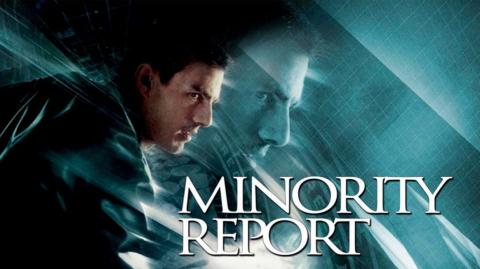 Minority Report (2002 - full movie 1080P) Movies Every Man Should See Series