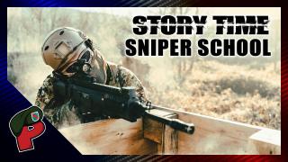 Stalking Through Sniper School | Popp’s Story Time