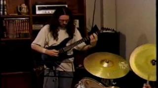 T(h)rash: Metallica - Welcome Home (Sanitarium) cover (from old 1995 VHS) | Daniel Fraga