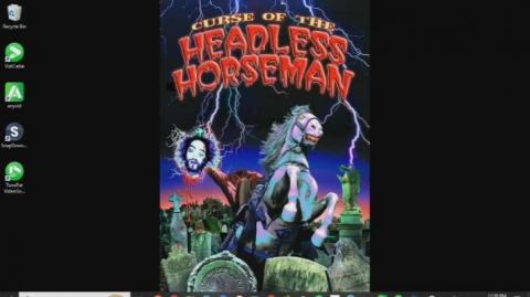 Curse of the Headless Horseman Review