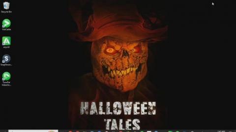 Halloween Tales Review