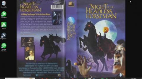 The Night of the Headless Horseman Review