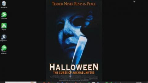 Halloween The Curse of Michael Myers Review