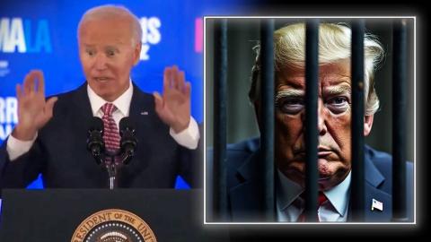 BREAKING ELECTION BOMBSHELL: Biden Confesses To Plan