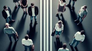 O futuro dos relacionamentos até  2030 a 2032, Coronel Jesuíno MGTOW