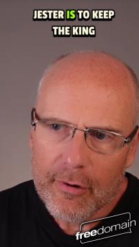 The Jester's Reminder